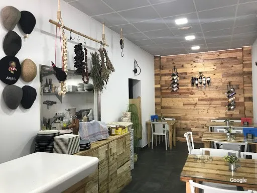 Vegetarian Restaurante El Establo
