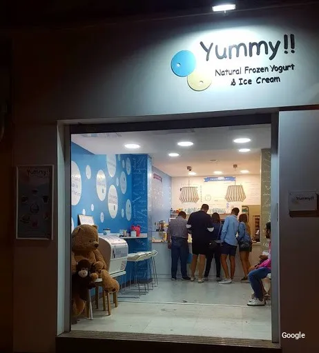Other European cuisines Yummy Avilés