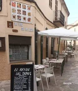 Mediterránea El Rey de la tapa