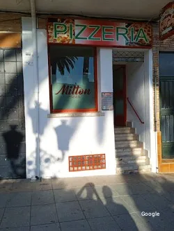Vegetariana Pizzería Milton de Candeleda