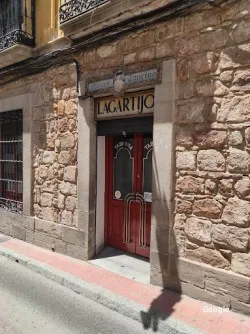 Mediterrània Lagartijo