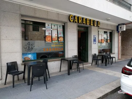 Otras cocinas españolas Restaurante Carabela