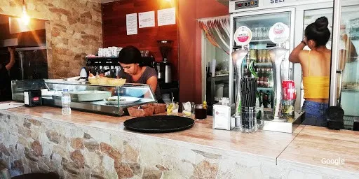 Vegetarian Cafetería Il PANIFICIO