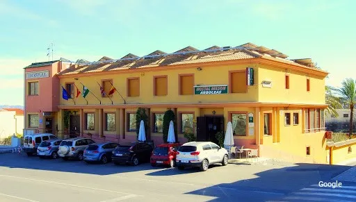 Beste Kokapenak Espainiarra Restaurante Hotel Meson Arboleas