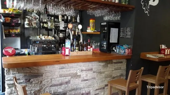 Vegetariana Bar D'tapas