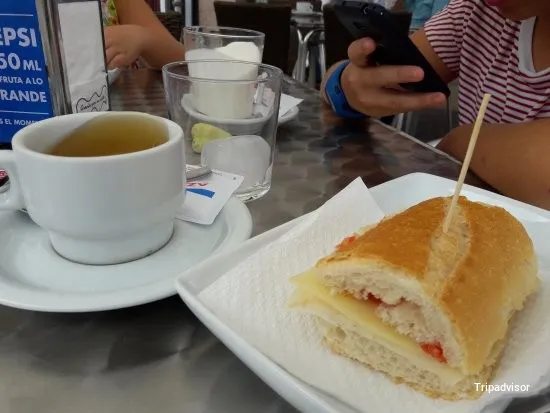 Altres cuines Cafeteria Diego