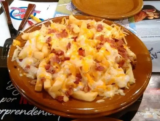 American Foster's Hollywood - Palacio de Osuna