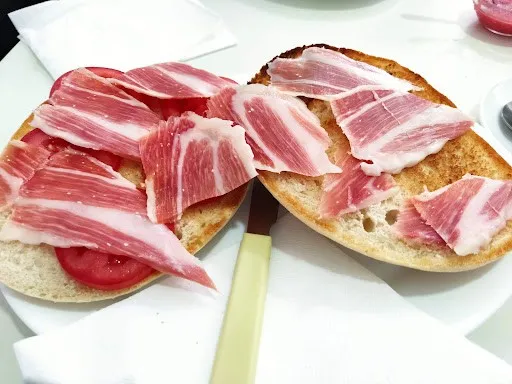 Altres cuines espanyoles Bar manolete
