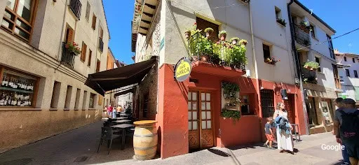 Otras cocinas españolas Bar Lorca