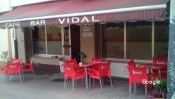 Otras cocinas españolas Meson vidal