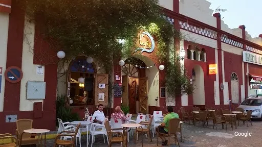 German Cafe Pub Topik
