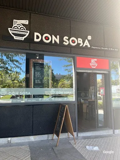 Vegetariana Don Soba