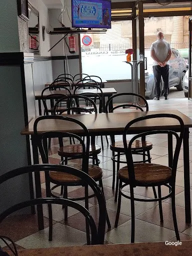 Vegetariana Cafe - Bar Canarias