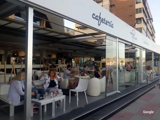 Beste Kokapenak Espainiarra Nevada Beach Cafeteria