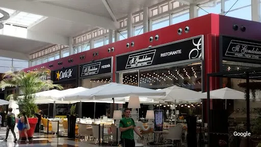 Cibo veloce McDonald's - Nevada Shopping