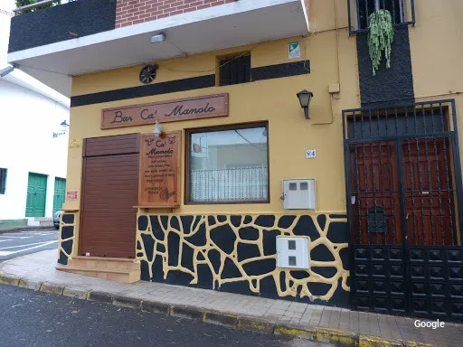 Altres cuines espanyoles Bar y Carniceria Manolo