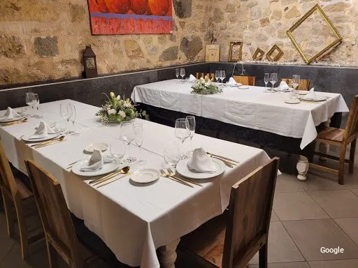 Griglia Palacio de la Floresta
