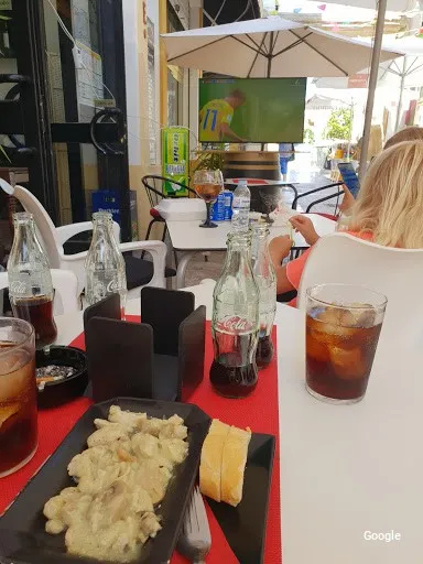 Barazki Jana Moly´s Bar