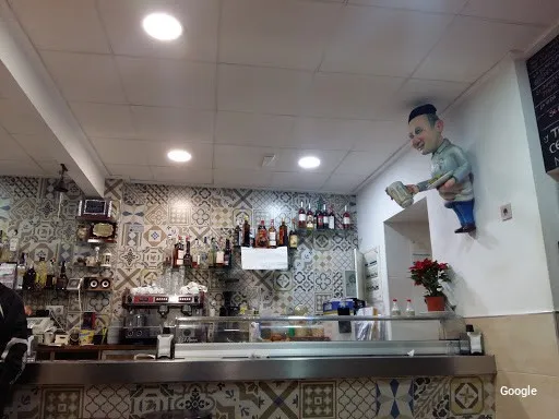 Barazki Jana Bar Los Tanques