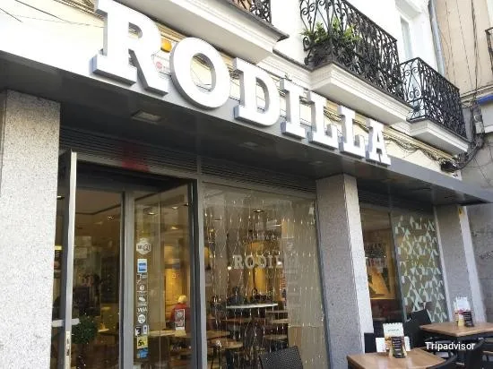 Comida rápida Rodilla - Chueca