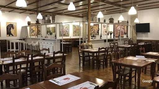 Vegetariana La Laguna Restaurante y Tapas