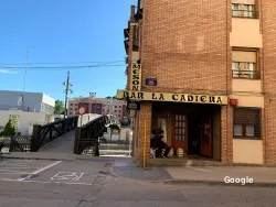 Otras cocinas españolas Bar Cafetería La Cadiera del Somontano