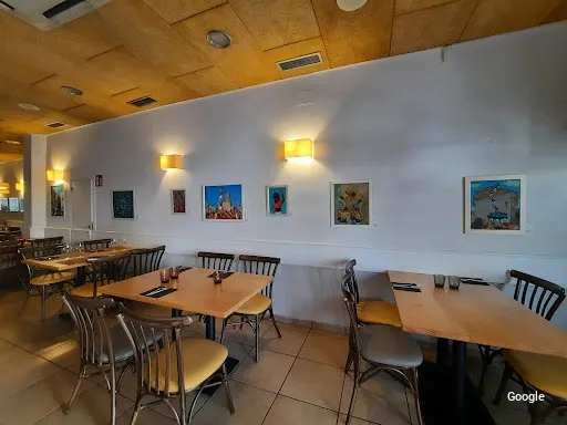 Mediterranean Restaurant L'anxaneta