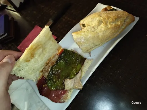 Vegetariana Pepe's Cafe-Bar