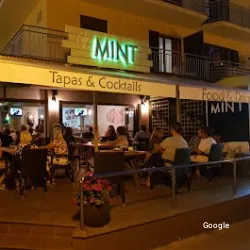 Otras cocinas españolas Cafe Mint