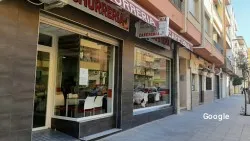 Vegetariana Cafeteria Churreria Emperador Trajano