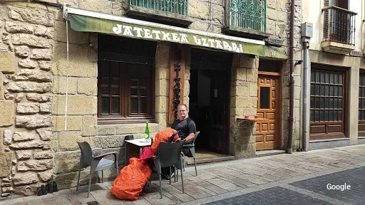 Vasca Uztarri Jatetxea