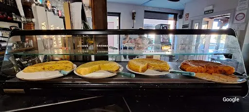 Vegetarian El refugio de Uxia