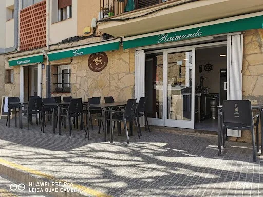 Tapas Casa Raimundo