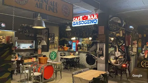 Altre cucine HANGAR 218