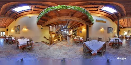 Vegetariana Asador La Posada