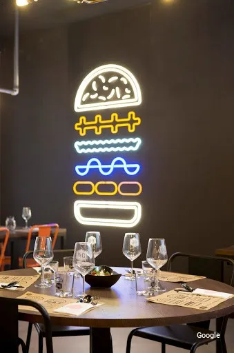 Vegetariana Restaurante Yakk and Grill