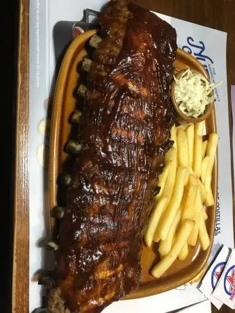 American Foster's Hollywood - Hungría