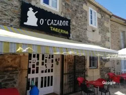 Cibo veloce Taberna O'Cazador