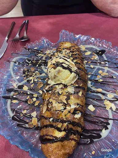 Vegetarian Mesón O Santiño