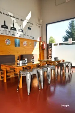 Otras cocinas Cerveza D'equí