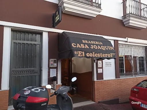 Vegetariana Casa Joaquin