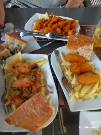 Vegetariana A Tosta