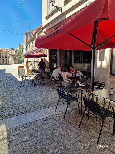 Altre cucine spagnole Restaurante Alobre