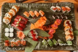 Japonesa Sibuya Urban Sushi Bar - Pontevedra