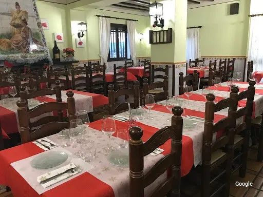Asador Venta Toni
