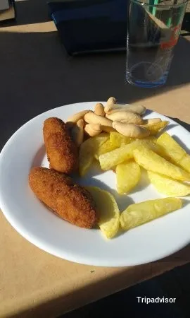 Otras cocinas españolas Bar Roman