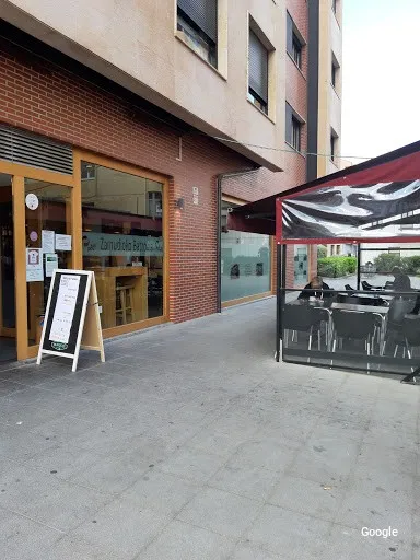 Vegetariana Restaurante zamudio batzoki