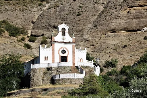 Vegetariana Ermita de Nuestra Señora de Villaverde