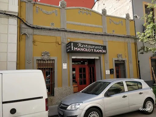 Tapas Restaurante Manolo y Ramon