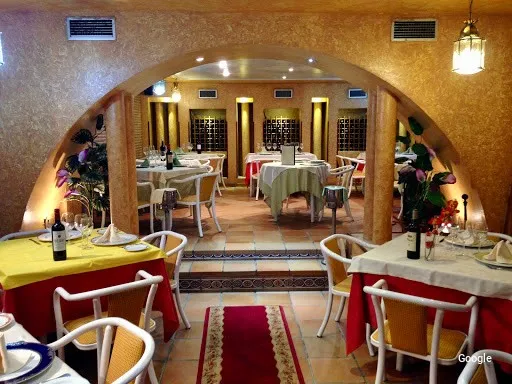 Itsaskiak Meson Restaurante Victoria